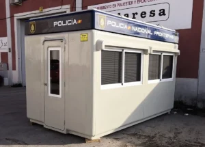 alquiler cabina olympic madrid