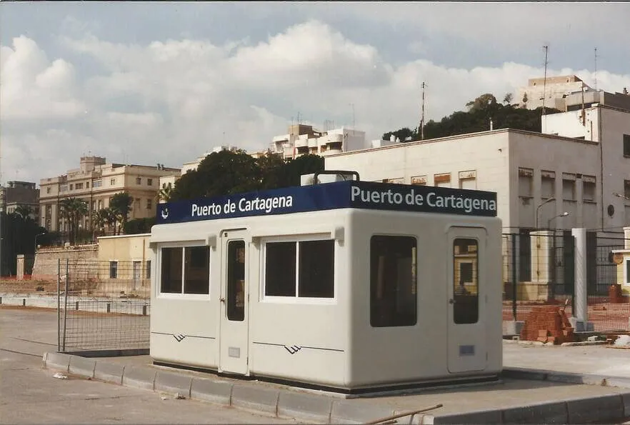 cabina olympic cartagena