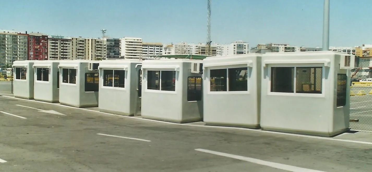 cabinas olympic puerto algeciras