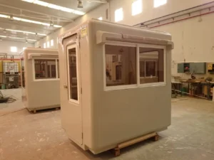 taller de fabricacion cabinas olympic alquiler madrid